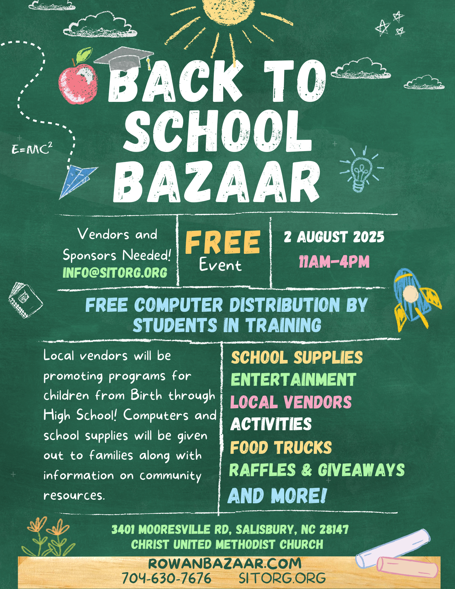 Event Flyer